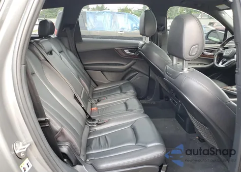 2017 Audi Q7 Premium Plus из США, поврежденный, VIN WA1LAAF7XHD025894